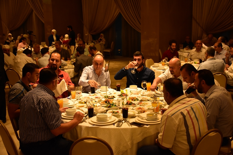 Ramadan at Lancaster Plaza